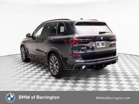 New 2026 BMW X5 xDrive50e w/ M Sport Package image 3