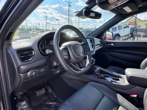 New 2026 Dodge Durango GT AWD/4WD image 12