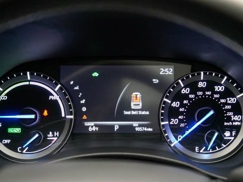 Used 2021 Toyota Highlander Platinum AWD/4WD image 34