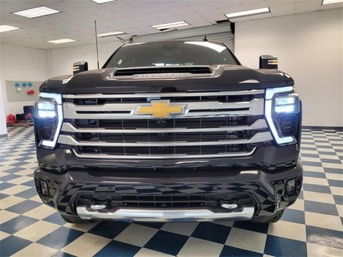 New 2026 Chevrolet Silverado 2500 High Country w/ High Country Premium Package image 2