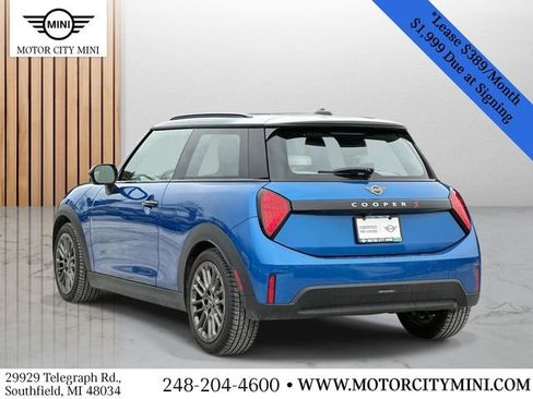 Certified 2025 MINI Cooper S image 5