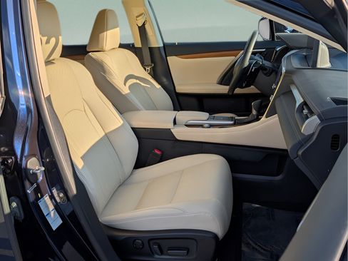 Certified 2022 Lexus RX 450h AWD w/ Premium Package image 16