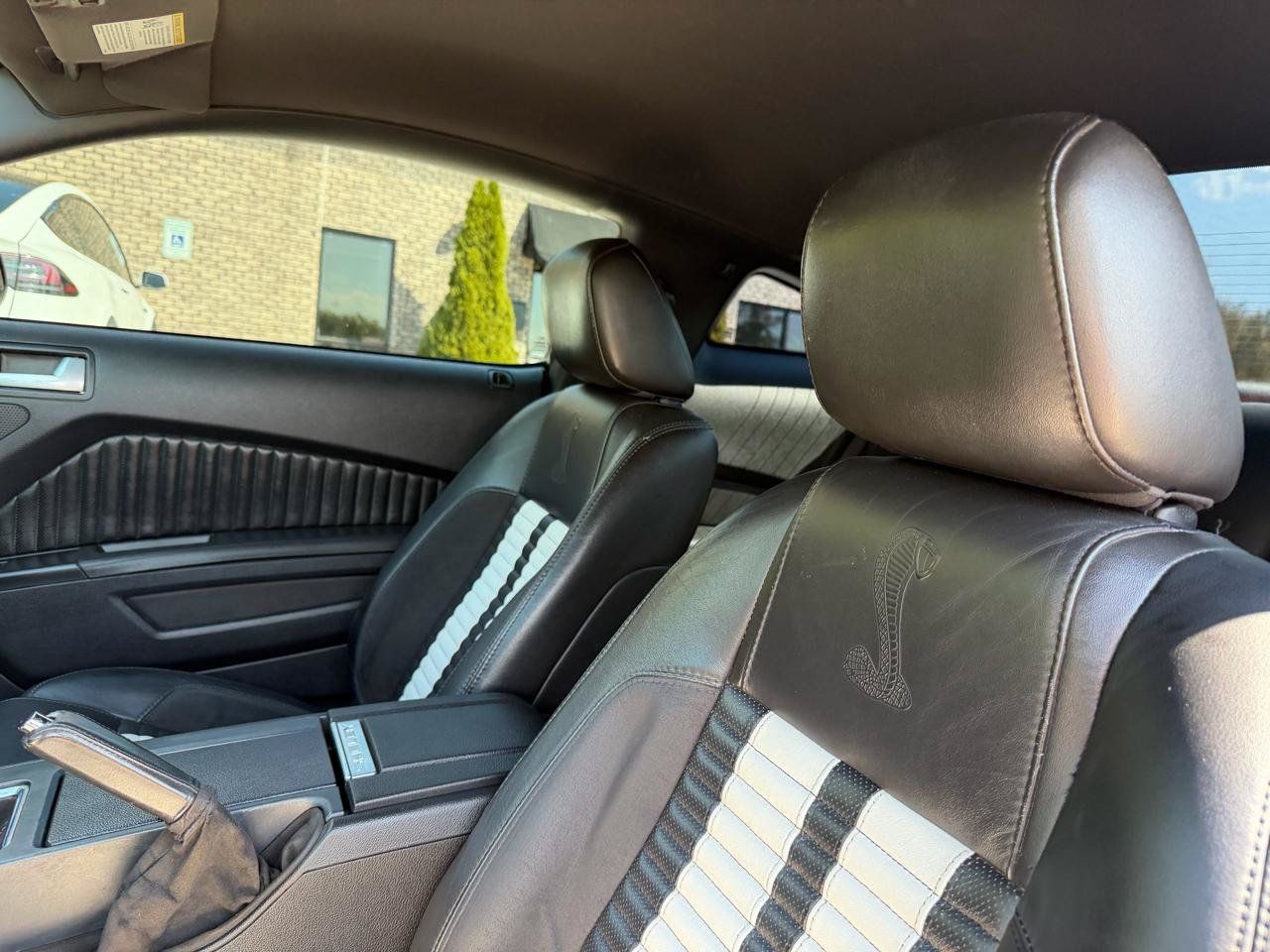 Used 2010 Ford Mustang Shelby GT500 RWD image 13