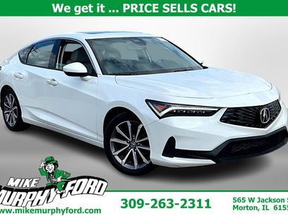 Used 2023 Acura Integra