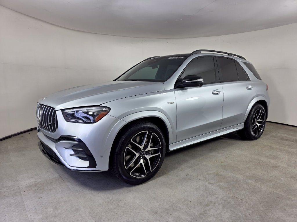 Certified 2024 Mercedes-Benz GLE 53 AMG 4MATIC image 8