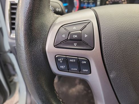 Used 2023 Ford Ranger XLT w/ Equipment Group 301A Mid image 29