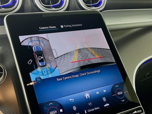 New 2026 Mercedes-Benz GLC 300 4MATIC image 13