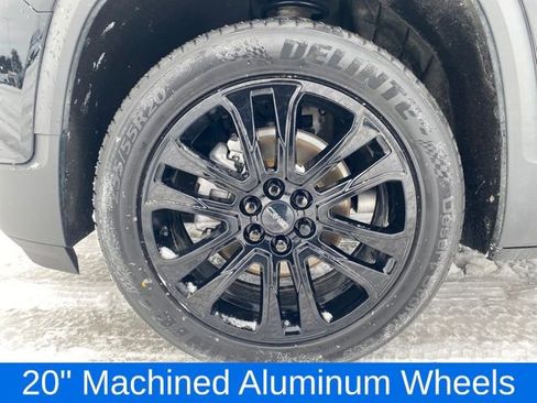 Used 2023 GMC Acadia SLT w/ Elevation Edition image 23