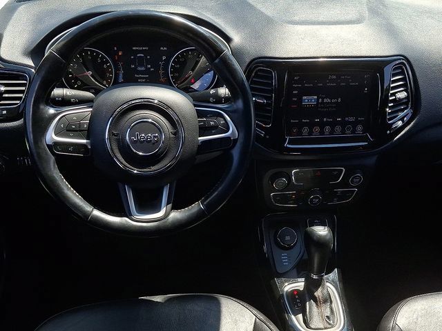 Used 2020 Jeep Compass Limited AWD/4WD image 11