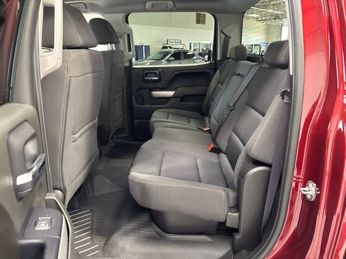 Used 2017 Chevrolet Silverado 1500 LT w/ All Star Edition AWD/4WD image 35