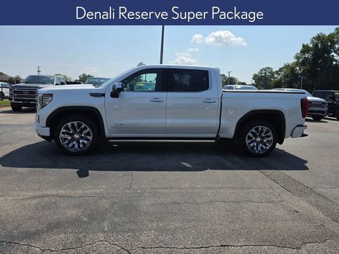 Used 2024 GMC Sierra 1500 Denali AWD/4WD image 7