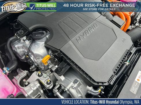 New 2025 Hyundai Elantra SEL image 30