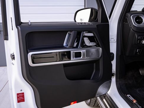 Used 2020 Mercedes-Benz G 550 image 19