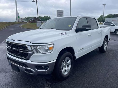 Certified 2022 RAM 1500 Big Horn AWD/4WD image 4