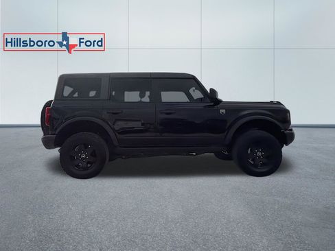 Certified 2025 Ford Bronco Big Bend w/ Black Diamond Package AWD/4WD image 5