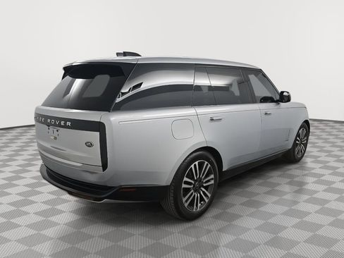 Used 2023 Land Rover Range Rover Long Wheelbase Autobiography AWD/4WD image 2