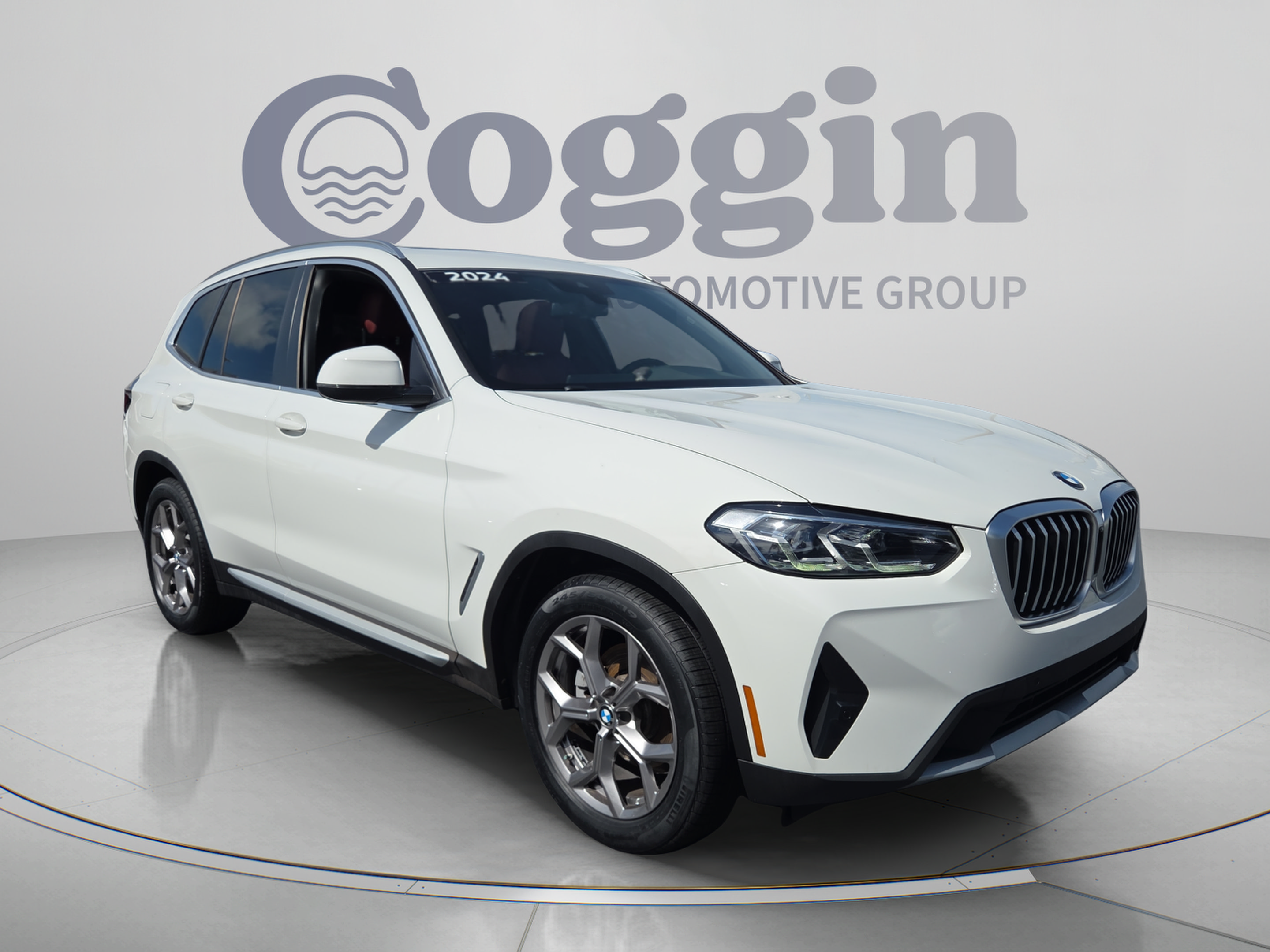 Used 2024 BMW X3 sDrive30i w/ Convenience Package w/ZPA RWD image 7