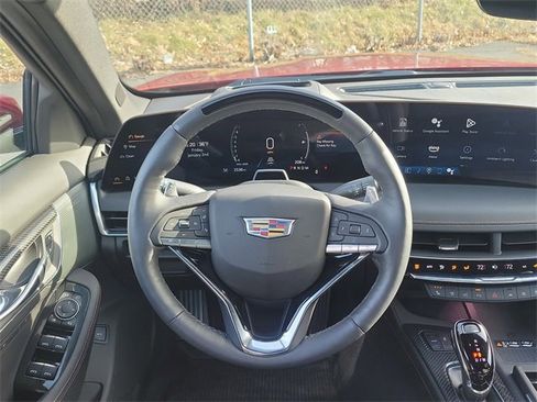 Used 2025 Cadillac CT5 Sport w/ Technology Package image 9