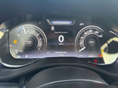 New 2026 RAM 1500 Laramie AWD/4WD image 21