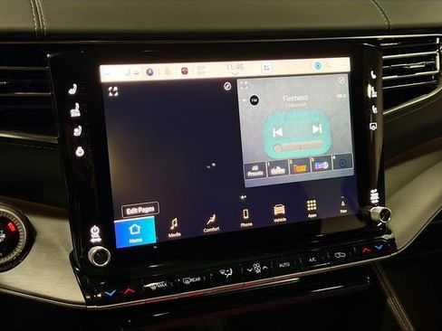 New 2026 Jeep Grand Wagoneer Limited AWD/4WD image 16