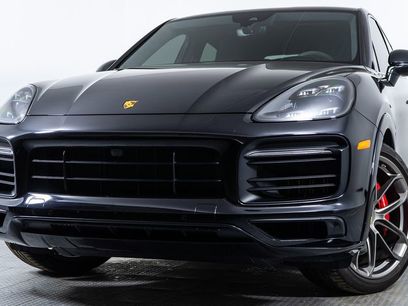 Used 2021 Porsche Cayenne GTS