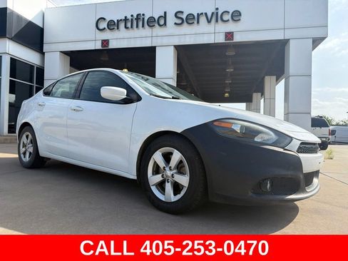 Used 2015 Dodge Dart SXT FWD image 1
