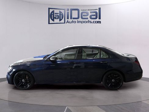 Used 2020 Mercedes-Benz E 450 4MATIC Sedan image 2