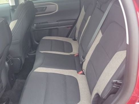 Used 2025 Ford Bronco Sport Big Bend w/ Convenience Package image 9