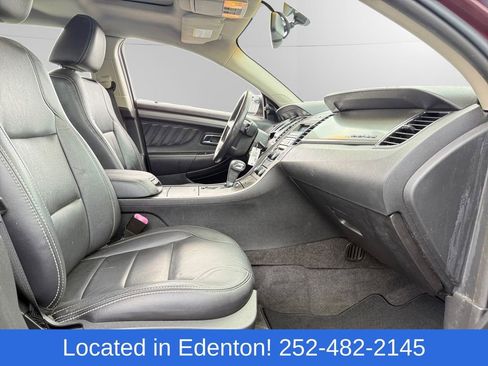 Used 2011 Ford Taurus SEL w/ 201A Rapid Spec Order Code FWD image 15