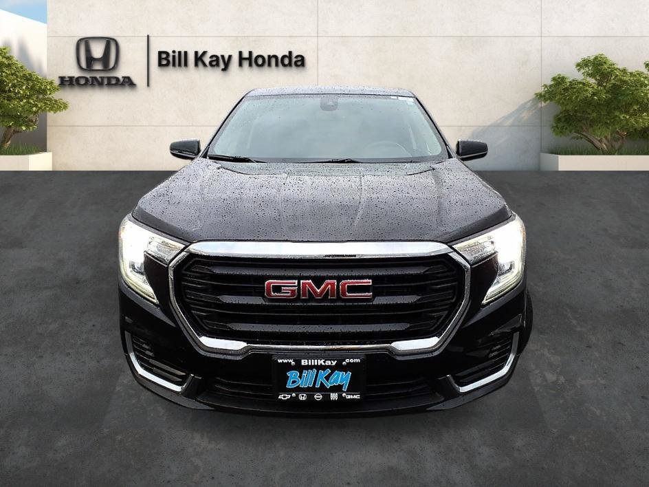 Used 2023 GMC Terrain SLE FWD image 9