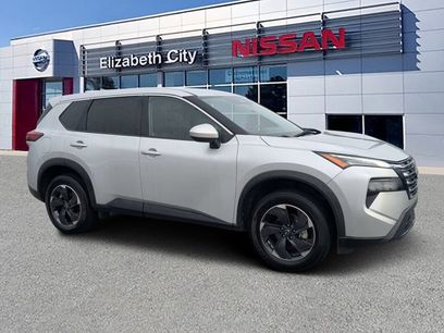 Certified 2024 Nissan Rogue SV