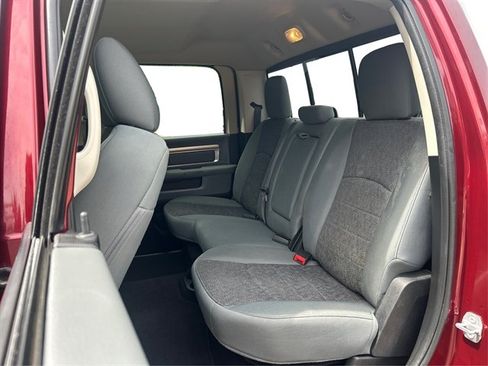Used 2017 RAM 1500 Big Horn AWD/4WD image 42