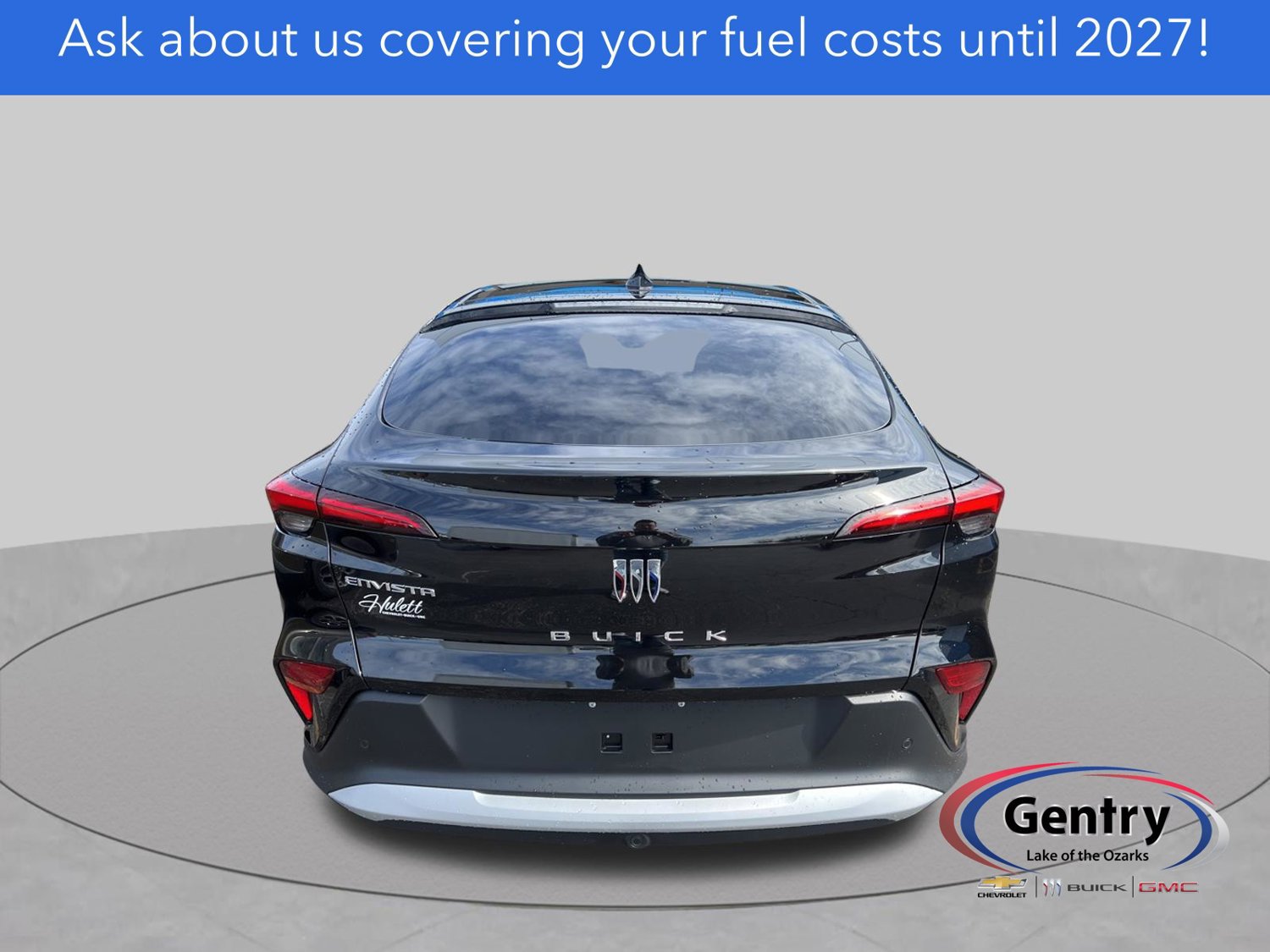 New 2026 Buick Envista Preferred w/ Convenience I Package FWD image 4