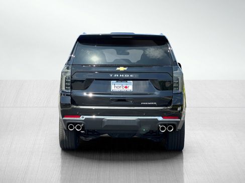 New 2025 Chevrolet Tahoe Premier image 5