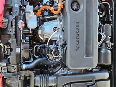 New 2026 Honda Civic Sport image 16