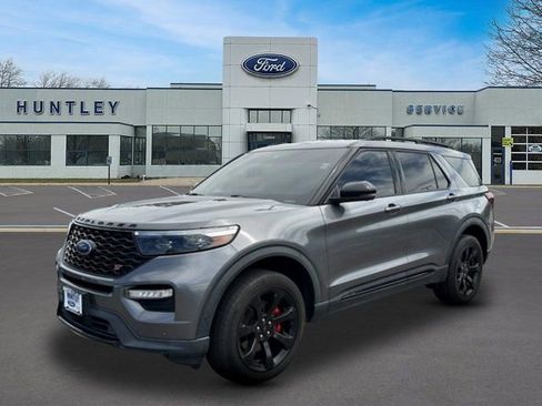 Used 2022 Ford Explorer ST w/ Equipment Group 401A AWD/4WD image 1