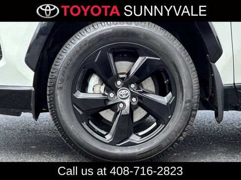 Used 2020 Toyota RAV4 XSE AWD/4WD image 12
