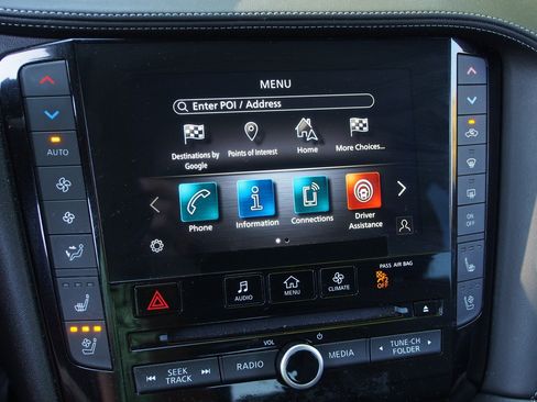 Used 2025 INFINITI QX50 Sport AWD/4WD image 30