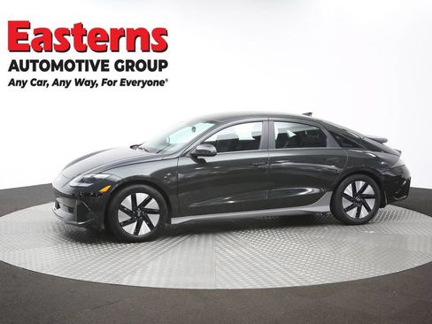 Used 2024 Hyundai Ioniq 6 SE RWD image 58