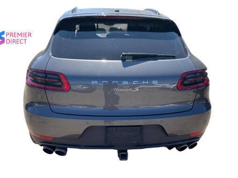 Used 2015 Porsche Macan S image 4
