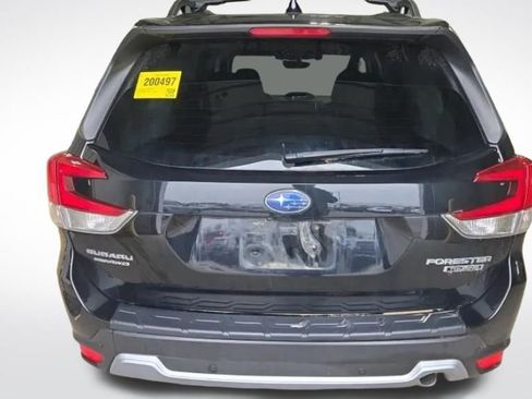 Used 2021 Subaru Forester Touring w/ Popular Package #2 image 4