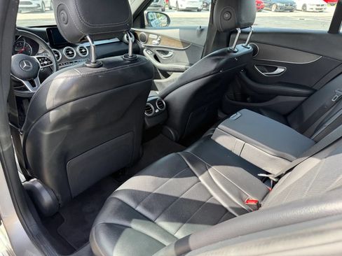 Used 2019 Mercedes-Benz C 300 4MATIC Sedan w/ Premium Package image 14
