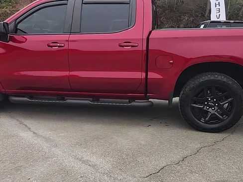 Used 2024 Chevrolet Silverado 1500 RST w/ All Star Edition Plus image 5