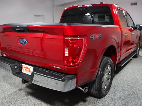 Used 2021 Ford F150 XLT w/ Equipment Group 301A Mid AWD/4WD image 7