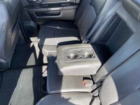 Used 2014 RAM 1500 Laramie w/ Convenience Group image 34