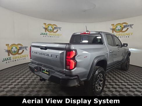 Certified 2025 Chevrolet Colorado ZR2 w/ Technology Package image 9