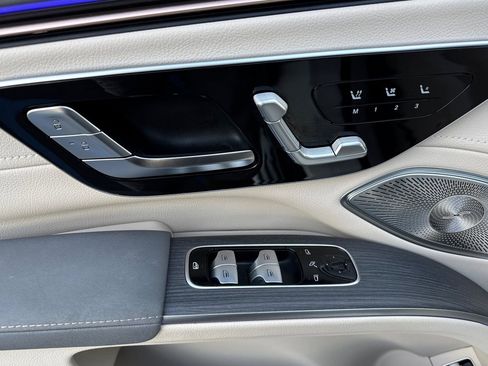 Certified 2023 Mercedes-Benz EQS 450+ 4MATIC SUV image 27