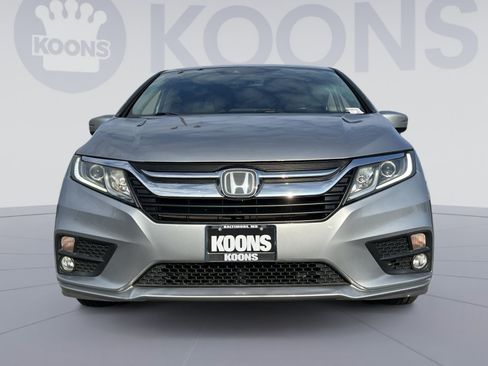 Used 2019 Honda Odyssey EX-L image 10