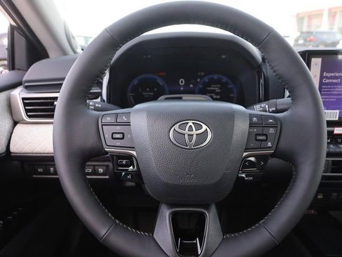 New 2026 Toyota Camry XLE image 11