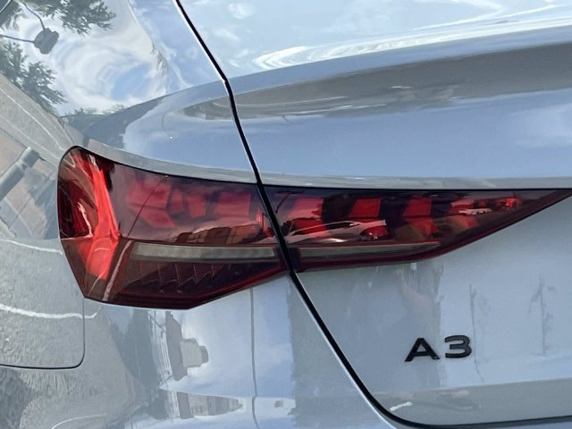 Used 2025 Audi A3 2.0T Premium w/ Black Optic Package AWD/4WD image 10
